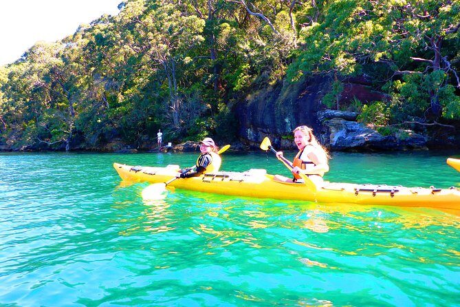 Sydney's Middle Harbour Sea Kayaking Eco Tour (Fully Guided) - Who Should Book This Tour?