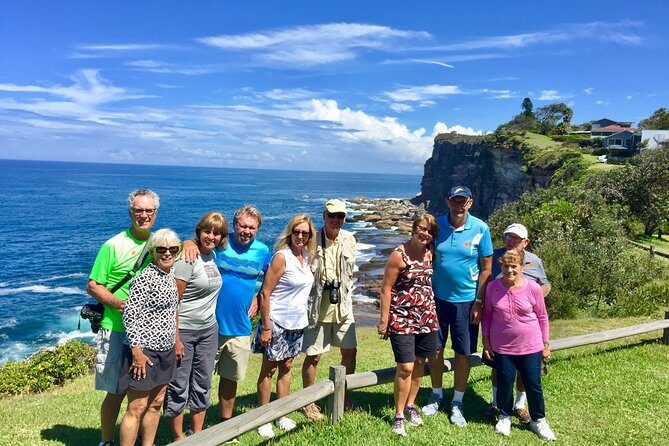 Sydney's Northern Beaches & Ku-ring-gai National Park Small Tour departing Manly - Key Points