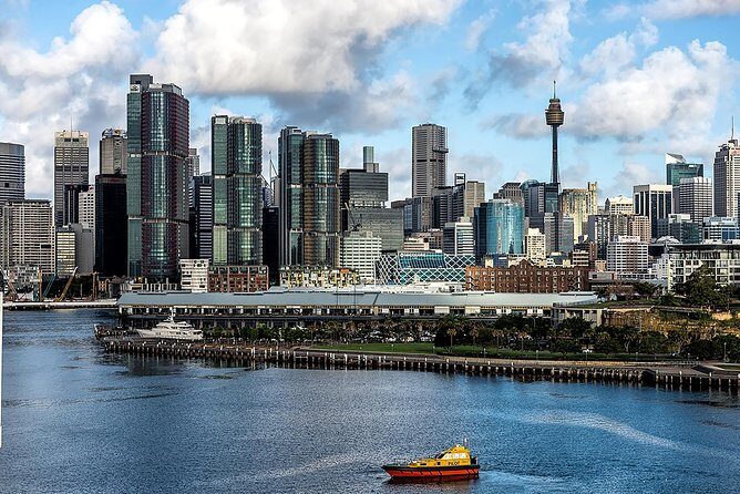 Sydney's Rocks & Darling Harbour With A Local: Private & Custom - A Deep Dive into the Experience