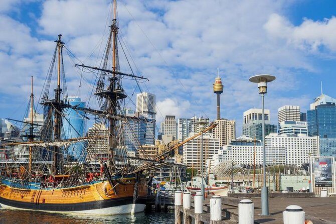 Sydney's Rocks & Darling Harbour With A Local: Private & Custom - Why We Think This Tour Offers Good Value
