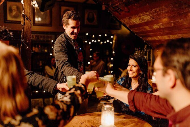 Sydney's Secret Bars Nightlife Tour - Discover Sydney’s Secret Bars Nightlife Tour