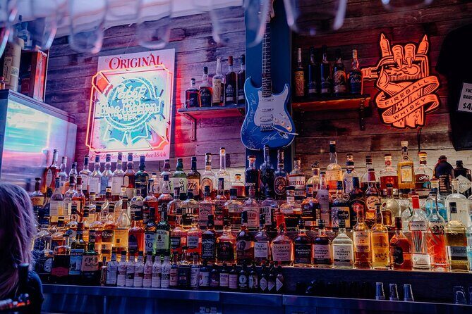 Sydney's Secret Bars Nightlife Tour - The Sum Up
