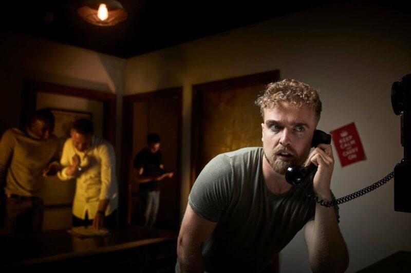 Sydney's Ultimate Live Escape Room - Sydneys Ultimate Live Escape Room: A Hands-On Detective Adventure in the Heart of Sydney