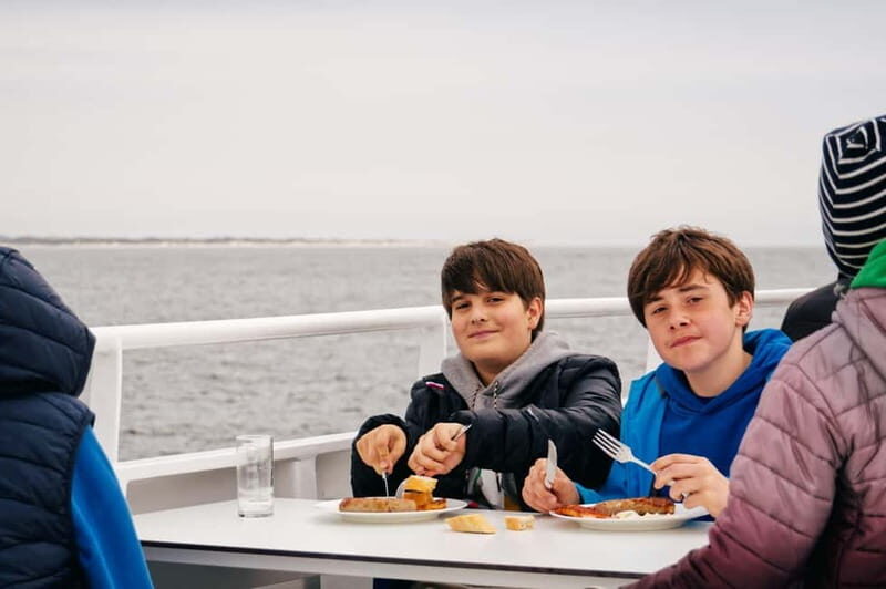 Sylt: BBQ-Boat trip | BBQ buffet straight from the grill & Welcome-Drink - A Deep Dive into the Sylt BBQ-Boat Trip Experience