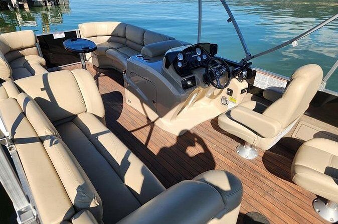 Sylvan Mirage 8522 PartyFish Pontoon Boat Rental - How This Tour Compares to Other Local Experiences