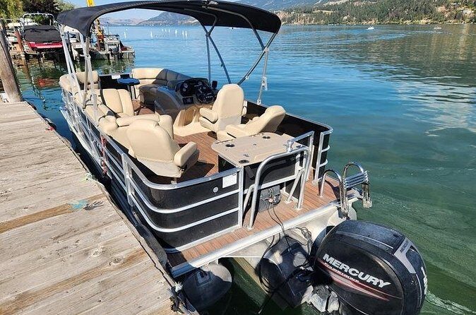 Sylvan Mirage 8522 PartyFish Pontoon Boat Rental - Final Thoughts: Is the Sylvan Mirage 8522 PartyFish Pontoon Right for You?