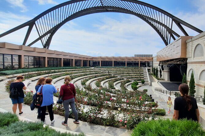 Symbol of the Communism Buzludzha monument and the Rose valley - Practical Details You Should Know