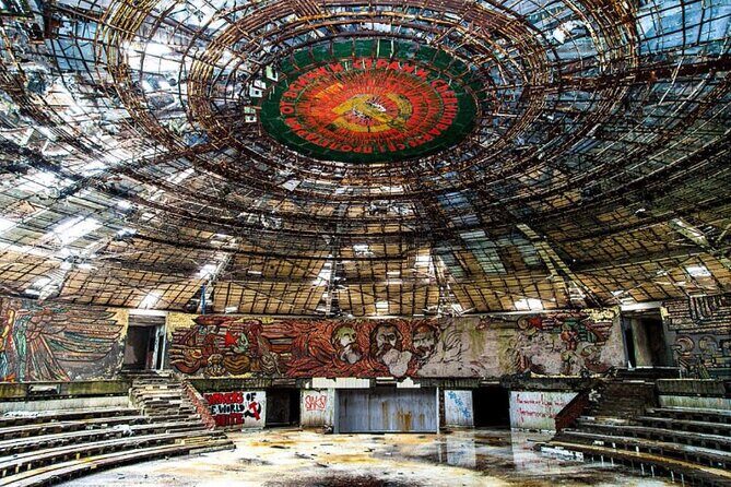 Symbol of the Communism Buzludzha monument and the Rose valley - Authentic Experiences and Visitor Feedback