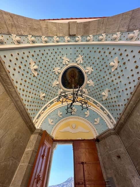 Symi: Bus Excursions To Panormitis Monastery - Final Thoughts