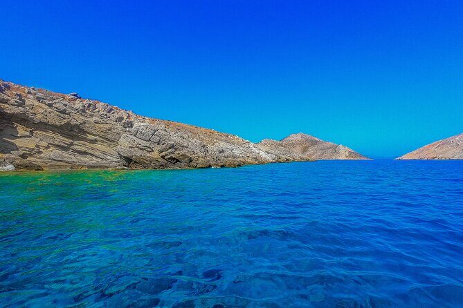 Symi Dive Trip - Half day (2 Dives) - The Details Behind the Symi Dive Trip