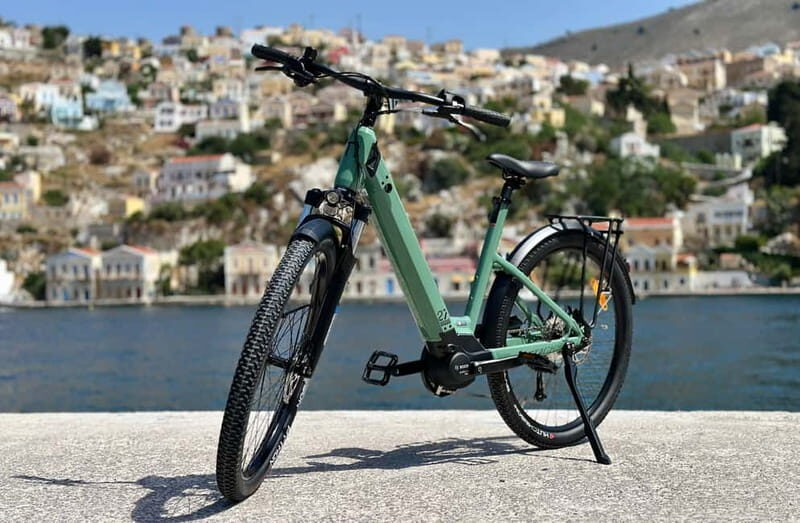 Symi: Guided Tour with E-Bikes (2 hours) - A Deep Dive Into the Symi E-Bike Tour Experience
