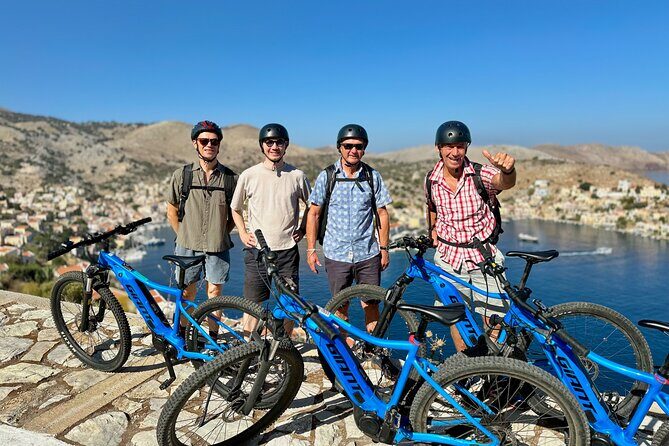Symi Island | 2 Hours of Guided Tour with E-Bikes - Discover Symi Island on a 2-Hour E-Bike Tour