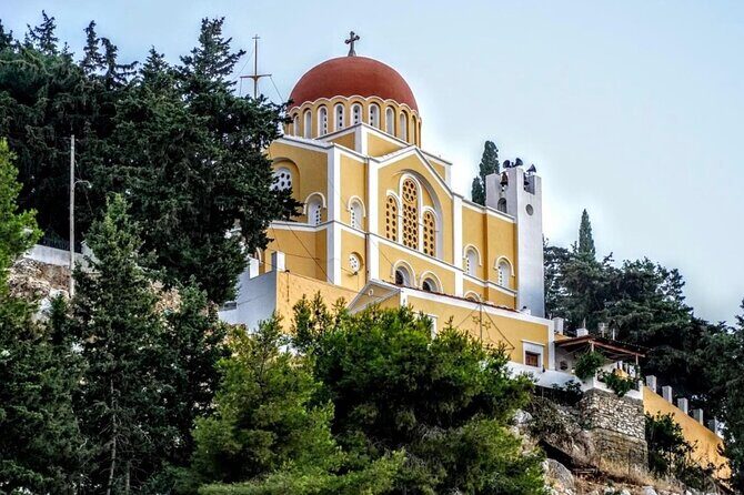 Symi Island | 2 Hours of Guided Tour with E-Bikes - Key Points