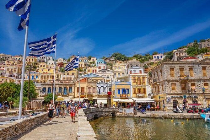 Symi Island Day Trip from Rhodes - An In-Depth Look at the Symi Day Trip