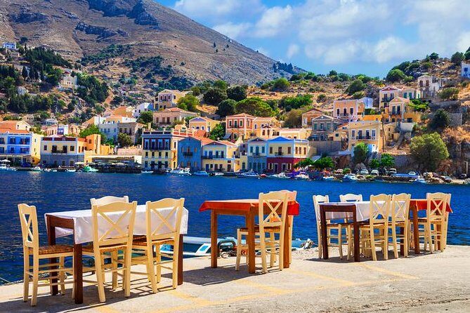Symi Island Day Trip from Rhodes - Frequently Asked Questions