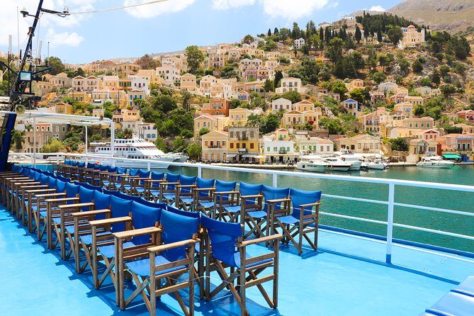Symi Island from Rhodes with transfers from Ialysos and Ixia - Who Will Love This Experience