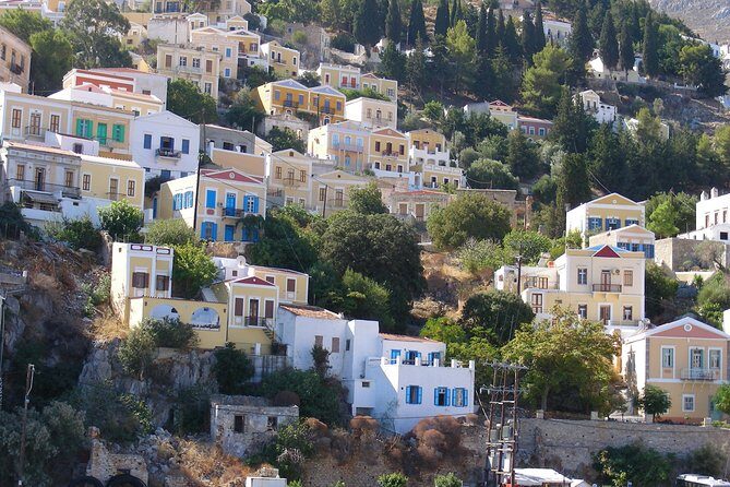 Symi Island Full-Day Boat Trip from Rhodes - An In-Depth Look at the Symi Island Full-Day Boat Trip from Rhodes