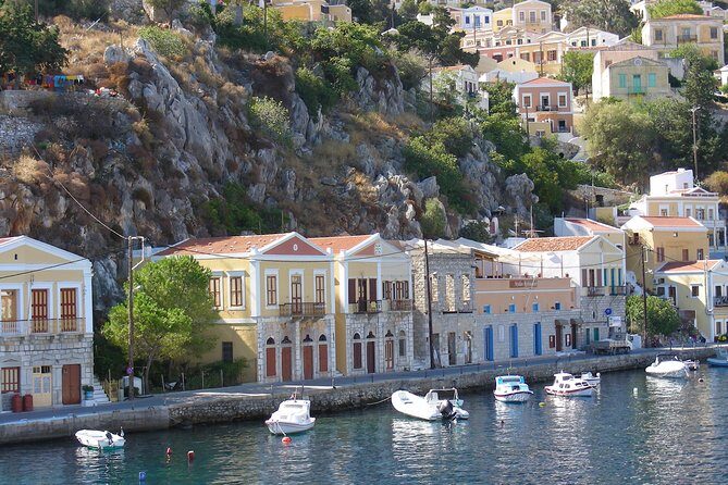 Symi Island Full-Day Boat Trip from Rhodes - The Spiritual and Cultural Highlight: Panormitis Monastery