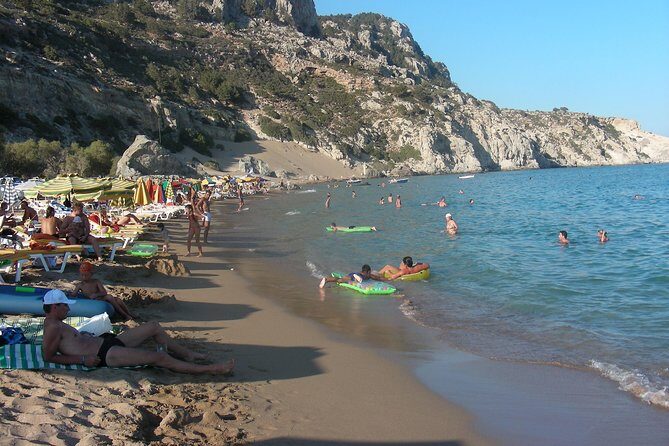 Symi Island Full-Day Boat Trip from Rhodes - Returning to Rhodes