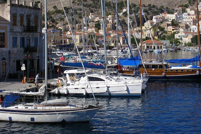 Symi Island Full-Day Boat Trip from Rhodes - What the Reviews Say