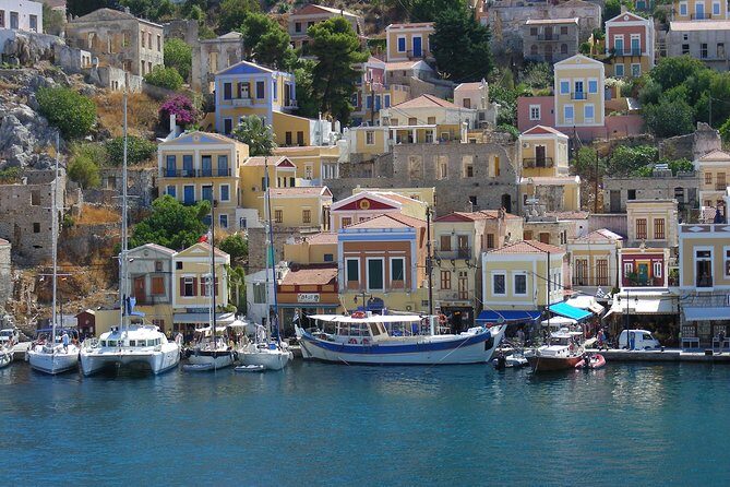 Symi Island Full-Day Boat Trip from Rhodes - Practical Tips for Travelers