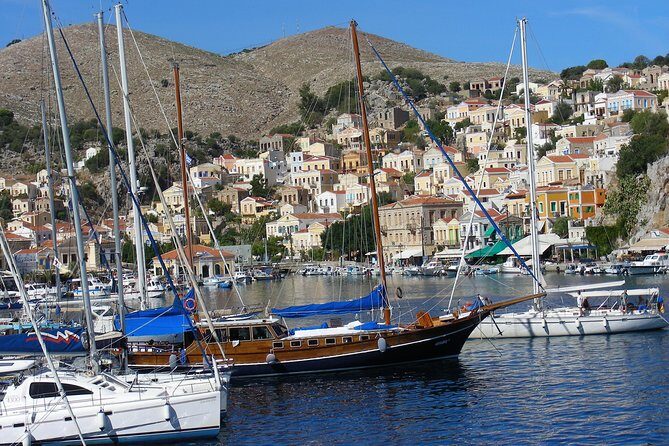 Symi Island Full-Day Boat Trip from Rhodes - The Value Proposition