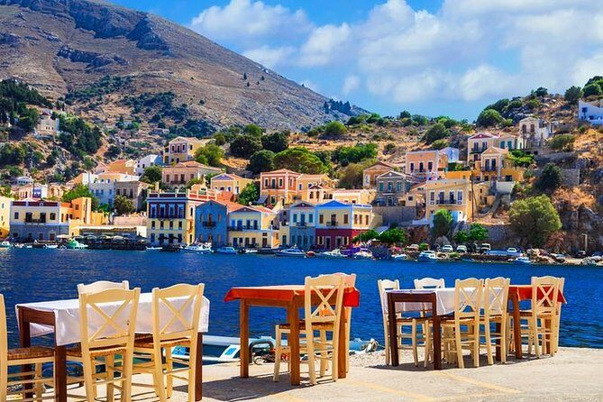 Symi island & Panormitis Monastery Self-Guided Tour - Exploring the Itinerary in Depth
