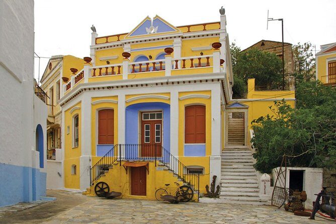 Symi island & Panormitis Monastery Self-Guided Tour - The Sum Up