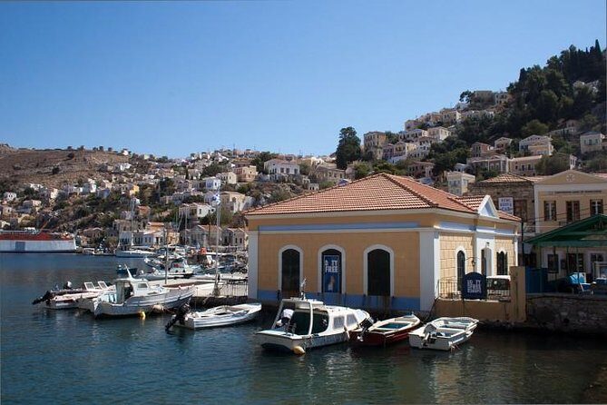 Symi island & Panormitis Monastery Self-Guided Tour - FAQ