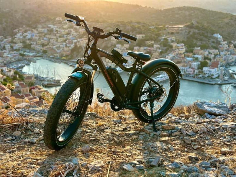 Symi: Treasure Hunt with E-Bikes - FAQ