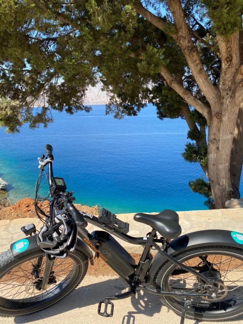 Symi:Self-Guided E-Bike Trip To Panormitis-Marathouda - FAQs