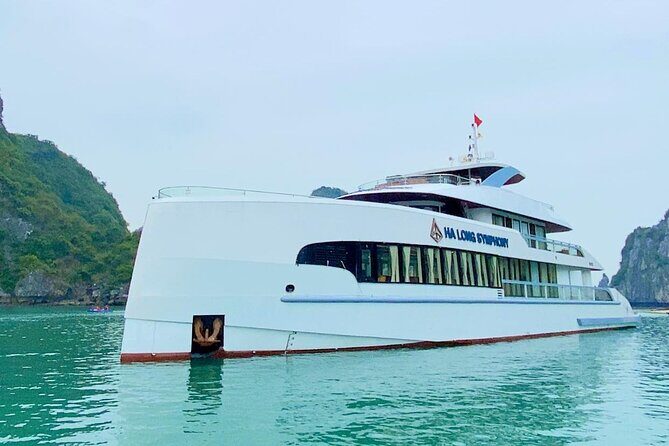 Symphony Cruise - Day Tour from Halong Harbor with PICKUP - Who Would Enjoy This Tour Most?