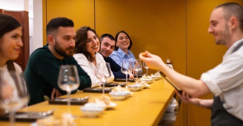 Symphony of Flavors - Olive Oil & Food Pairing at Corfu Town - Symphonies of Flavors: Olive Oil & Food Pairing in Corfu Town