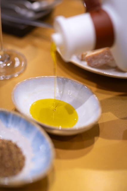 Symphony of Flavors - Olive Oil & Food Pairing at Corfu Town - The Itinerary in Detail