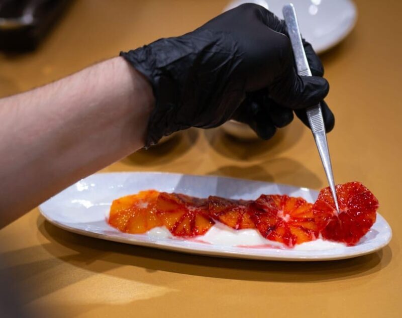 Symphony of Flavors - Olive Oil & Food Pairing at Corfu Town - FAQ