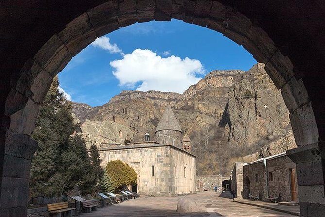 Symphony of Stones, Garni, Geghard, photo stop at Charents arch - An In-Depth Look at the Tour Experience