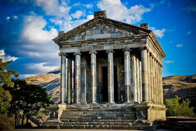 Symphony of Stones, Garni, Geghard, photo stop at Charents arch - Who Should Consider This Tour?