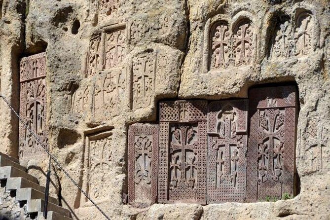 Symphony of Stones, Garni, Geghard, photo stop at Charents arch - FAQs