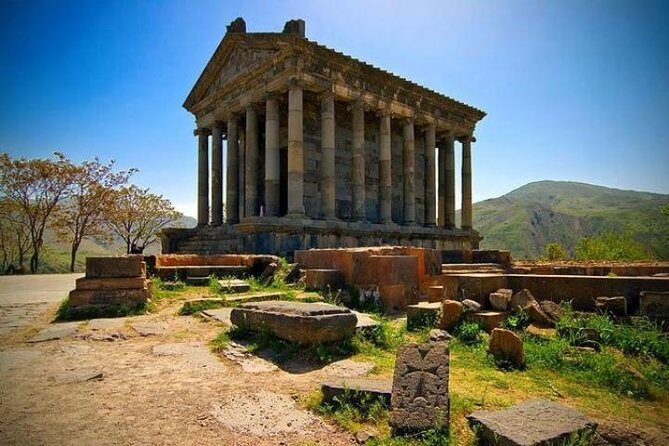 Symphony of Stones, Garni, Geghard, photo stop at Charents arch - Final Thoughts