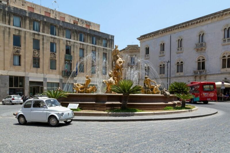 Syracusa Heritage Tour - FAQ