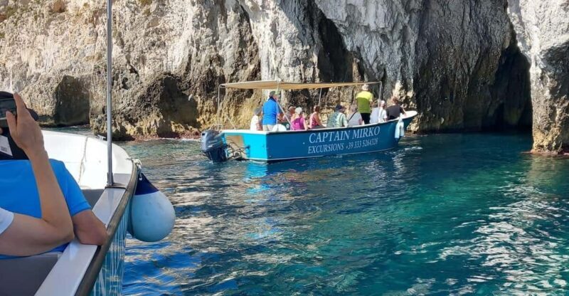 Syracuse: Boat Tour with Captain Mirko, Snorkeling & Caves - A Deep Dive into the Syracuse Boat Tour with Captain Mirko