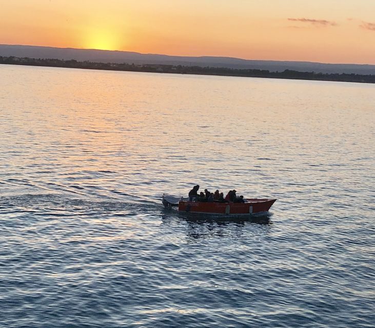 Syracuse: Boat Trip of Ortigia Island and Sea Caves - FAQs