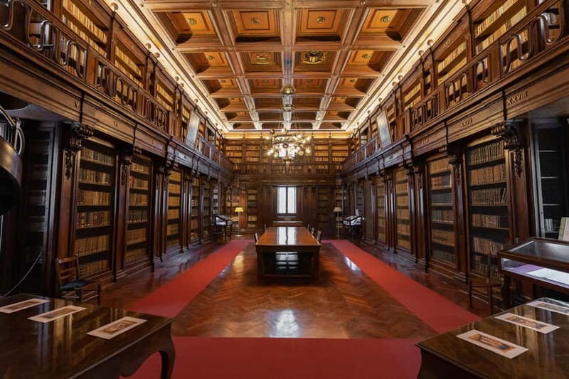 Syracuse: Cathedral entrance ticket with VR viewer and Secreta Palatii - Syracuse: Cathedral entrance ticket with VR viewer and Secreta Palatii
