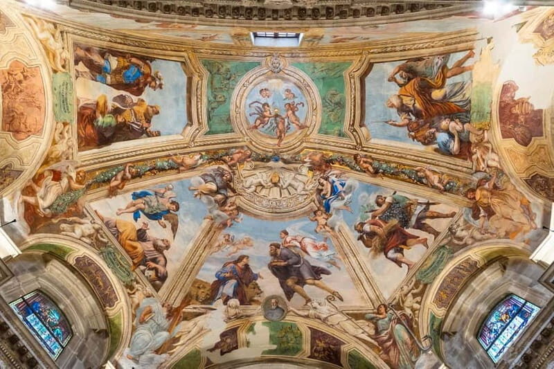 Syracuse: Cathedral entrance ticket with VR viewer and Secreta Palatii - Key Points