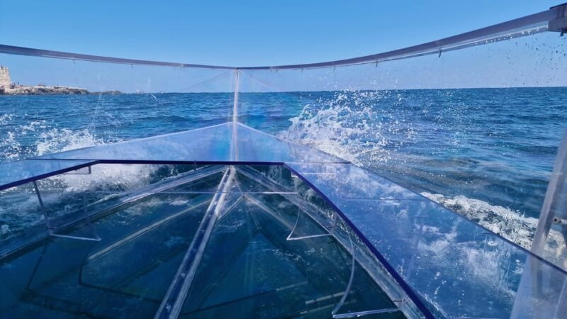 Syracuse: Coast and Sea Caves Full Transparent Boat Tour - An In-Depth Look at the Syracuse Transparent Boat Tour