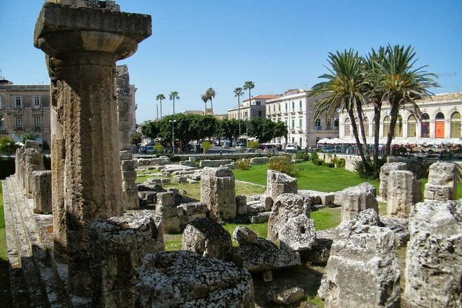 Syracuse Day Trip from Taormina - Who Should Book This Tour?