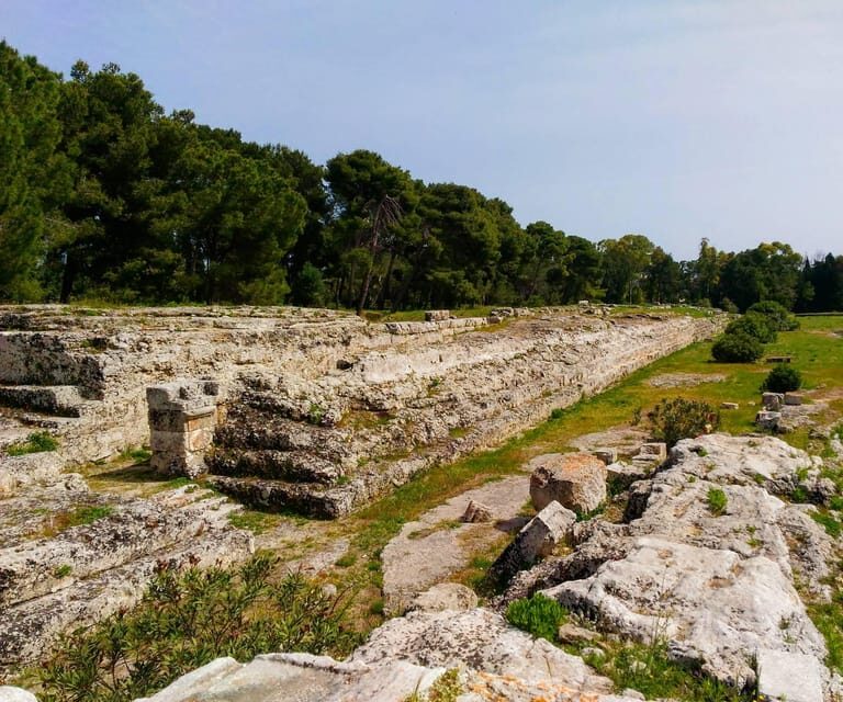 Syracuse: Greek Theater and Neapolis sunset tour - Who Should Book This Tour?