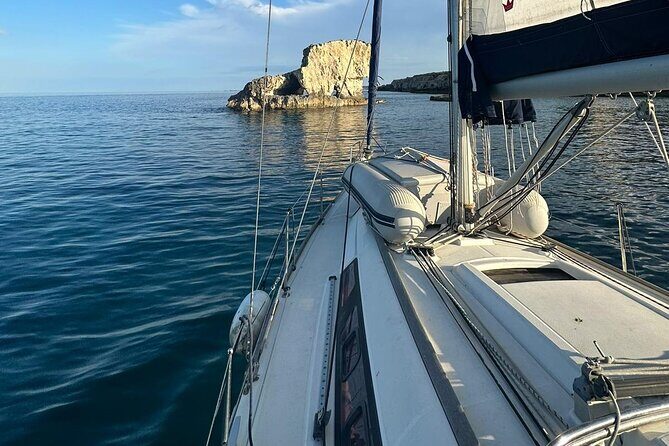 Syracuse half day boat tour along Ortigia Island - A Relaxing Sail Around Ortigia Island