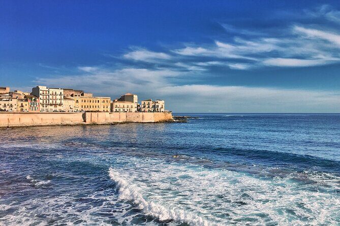 Syracuse half day boat tour along Ortigia Island - Key Points