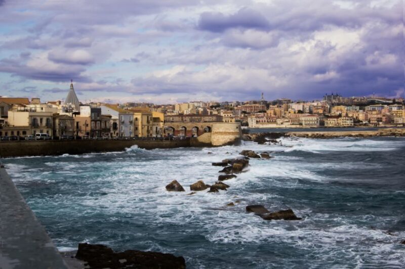 Syracuse: Highlights of Ortigia Guided Walking Tour - Key Points